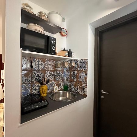 Nel Cortile Suite تْشيفالو المظهر الخارجي الصورة