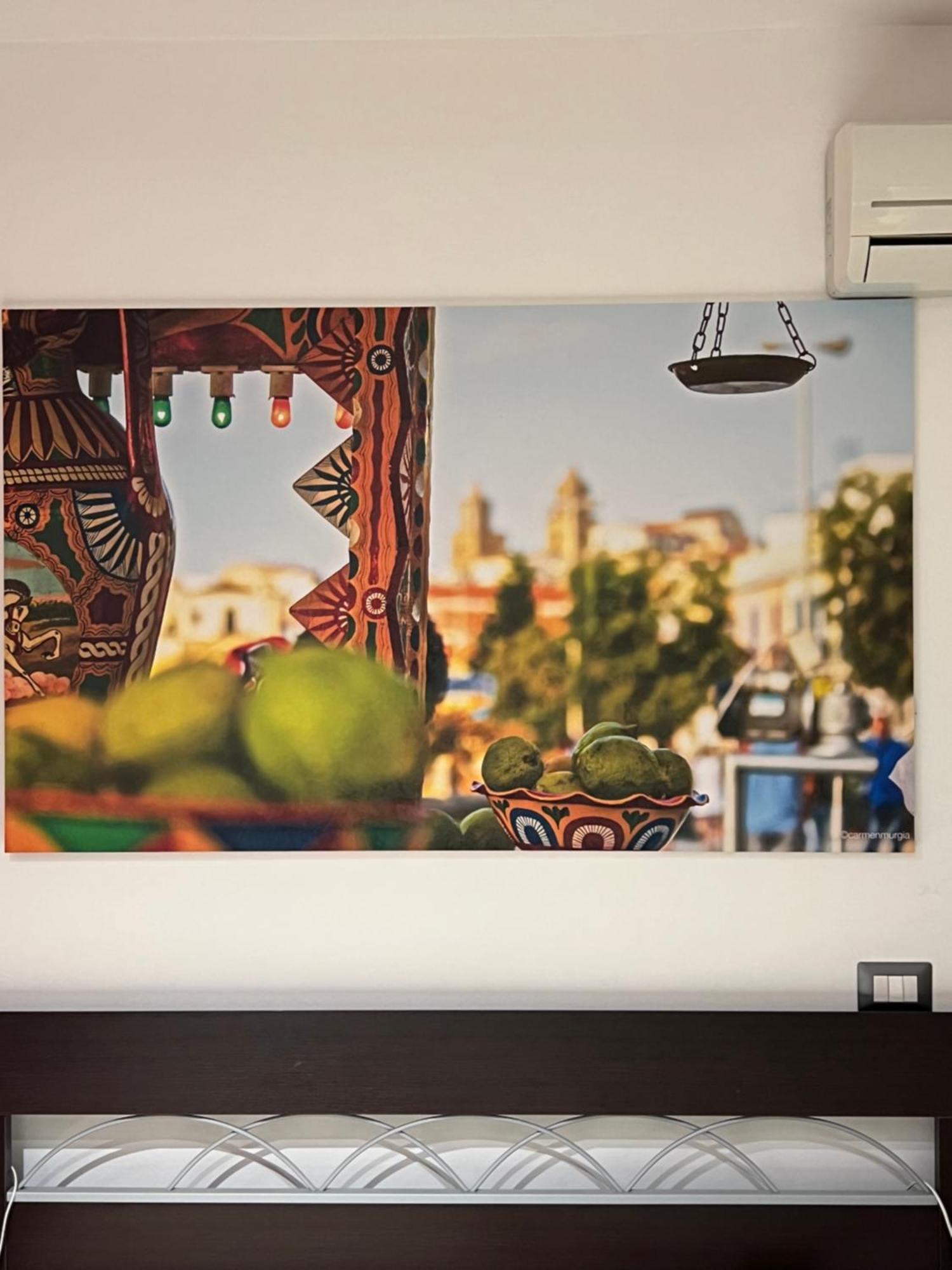 Nel Cortile Suite تْشيفالو المظهر الخارجي الصورة