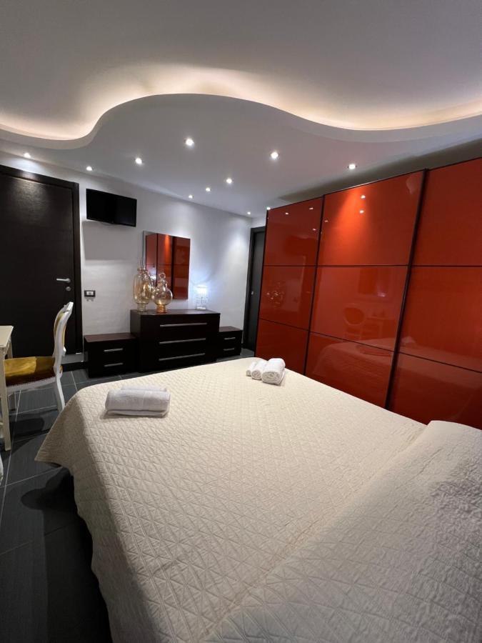 Nel Cortile Suite تْشيفالو المظهر الخارجي الصورة