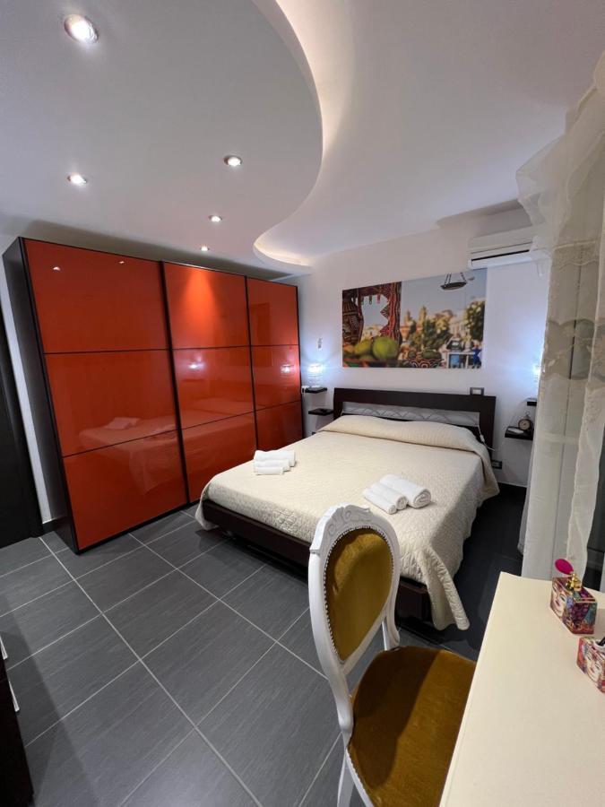 Nel Cortile Suite تْشيفالو المظهر الخارجي الصورة
