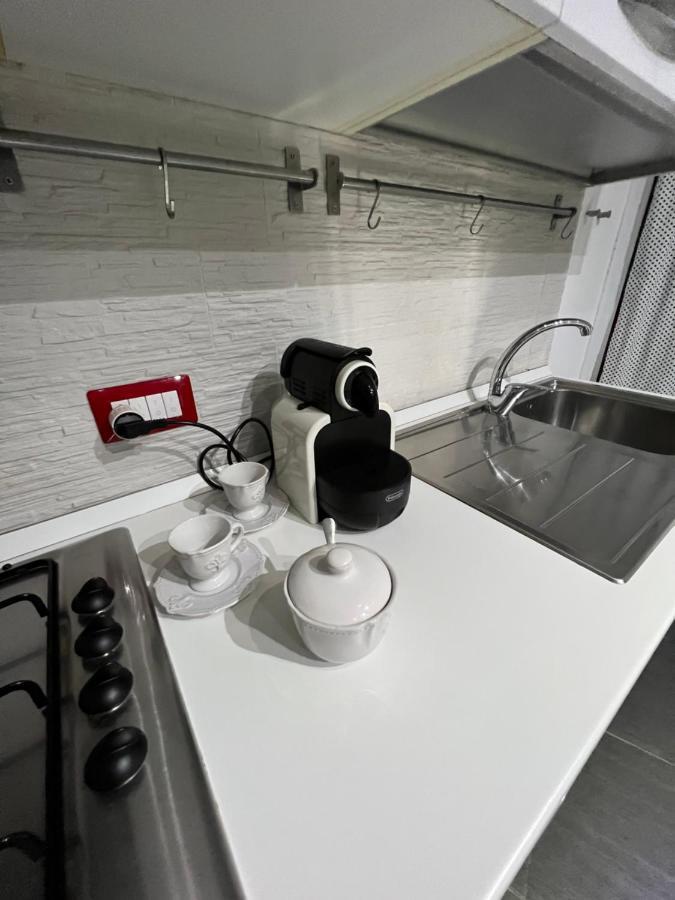 Nel Cortile Suite تْشيفالو المظهر الخارجي الصورة