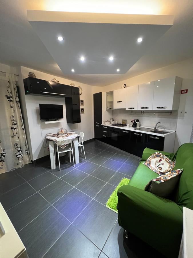 Nel Cortile Suite تْشيفالو المظهر الخارجي الصورة