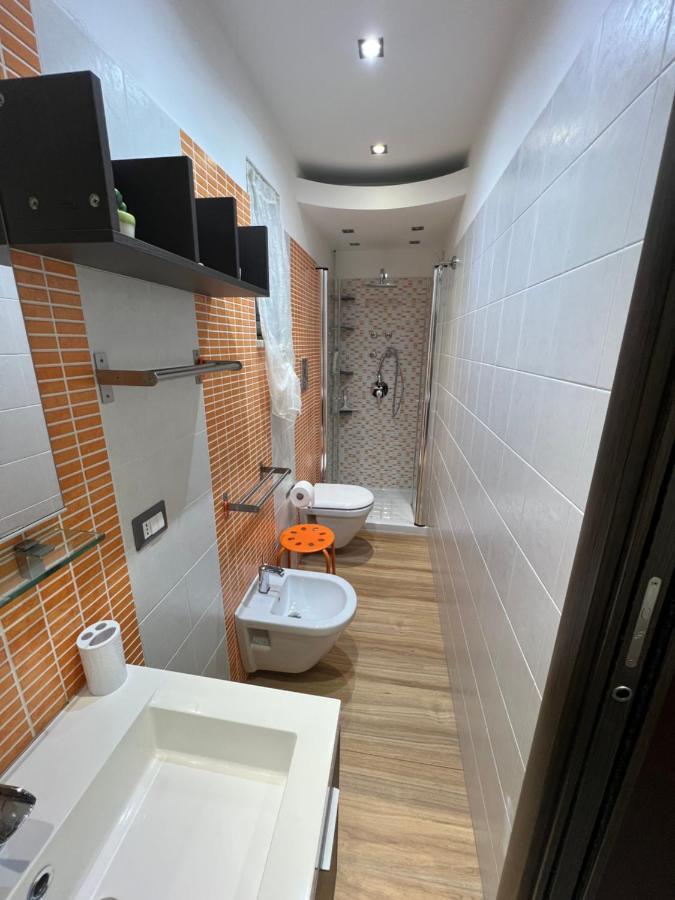 Nel Cortile Suite تْشيفالو المظهر الخارجي الصورة